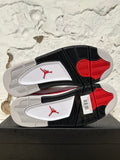Air Jordan 4 Red Cement Sz 10.5 DS
