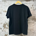 Louis Vuitton Black Monogram Pocket T-shirt Sz S