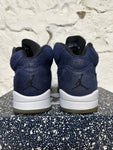Air Jordan 5 Midnight Navy Sz 9.5