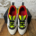 Dior B22 Green Yellow White Sneaker Sz 11 (44)