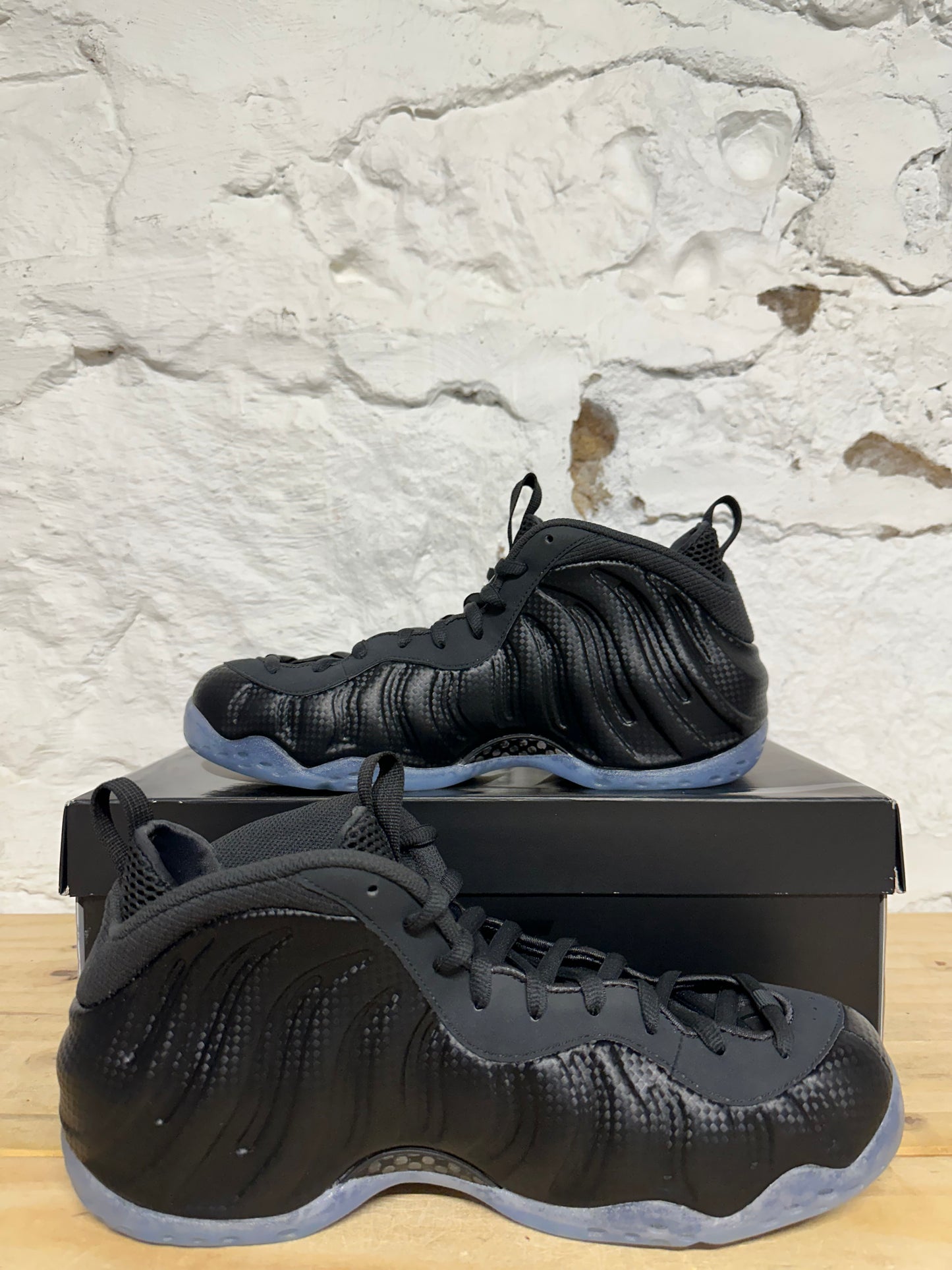Nike Air Foamposite One Carbon Fiber Sz 12