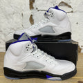 Air Jordan 5 Dark Concord Sz 6.5Y DS