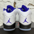 Air Jordan 5 Dark Concord Sz 6.5Y DS