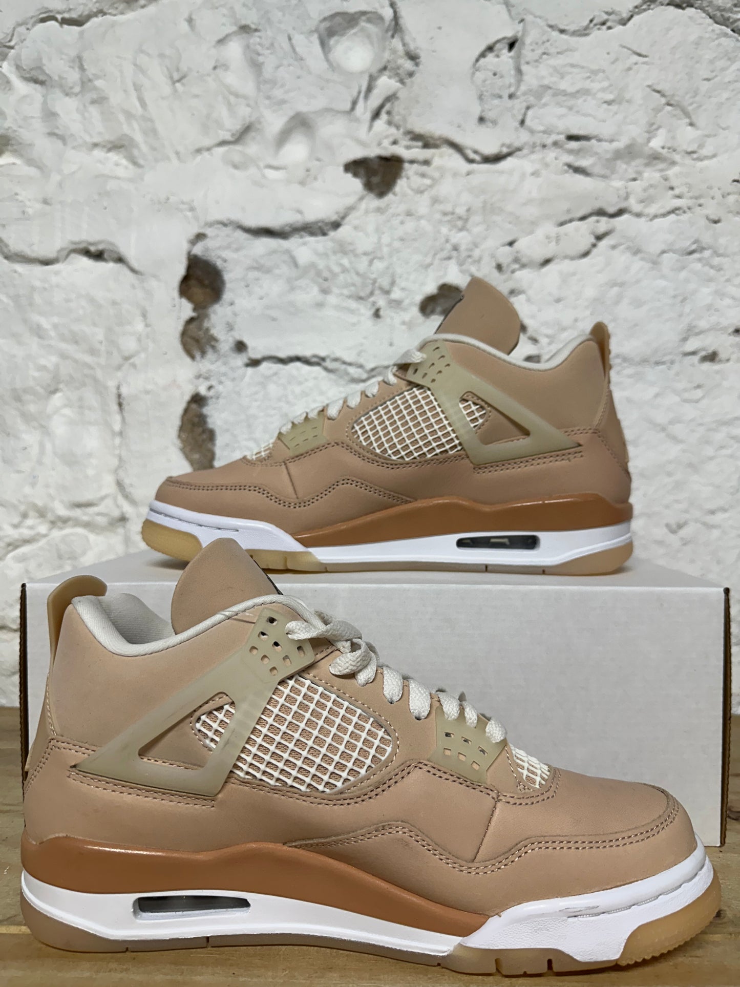 Air Jordan 4 Shimmer Sz 7.5 (9W) DS