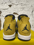 Air Jordan 4 Lightning Sz 10