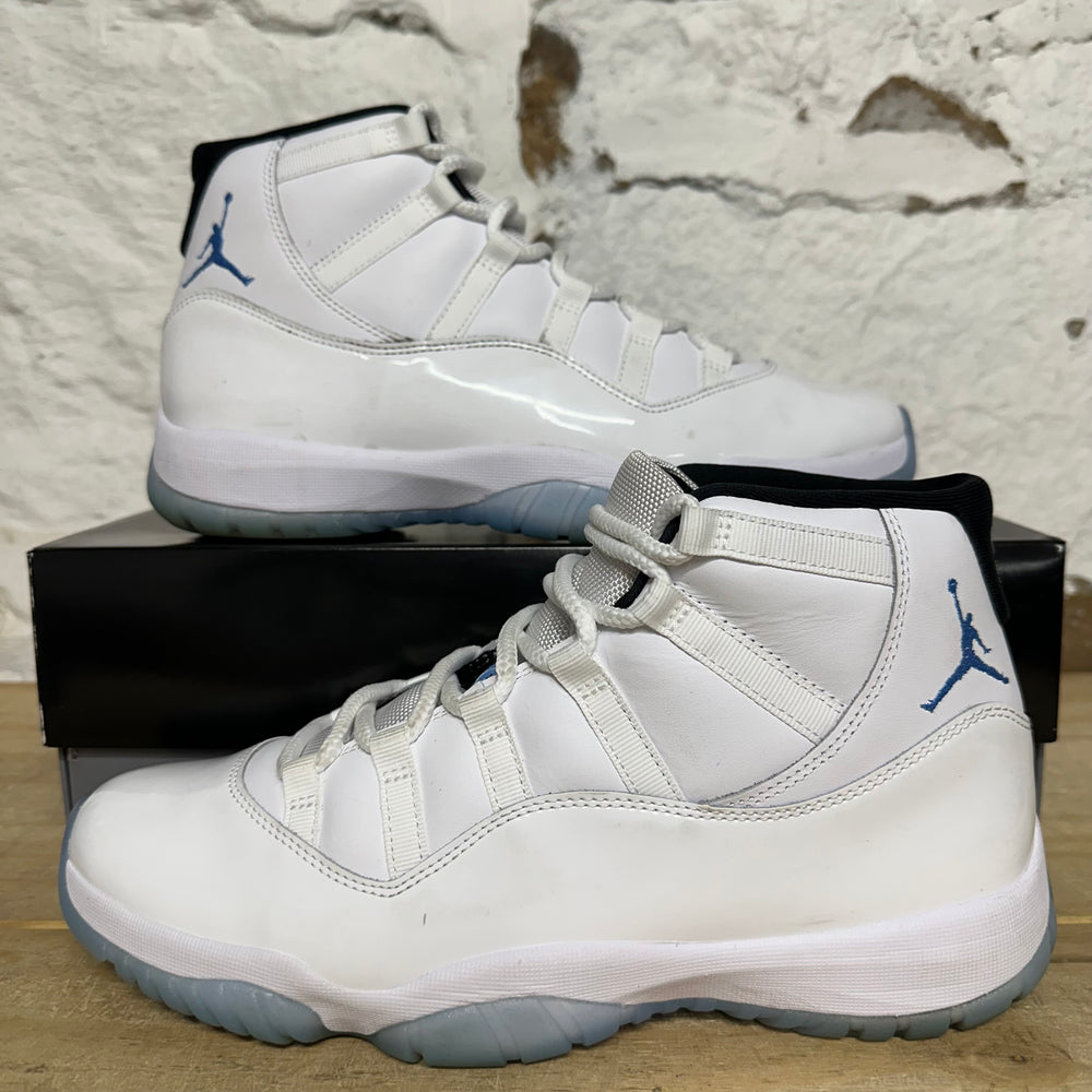 Air Jordan 11 High Legend Blue (2024) Sz 10.5