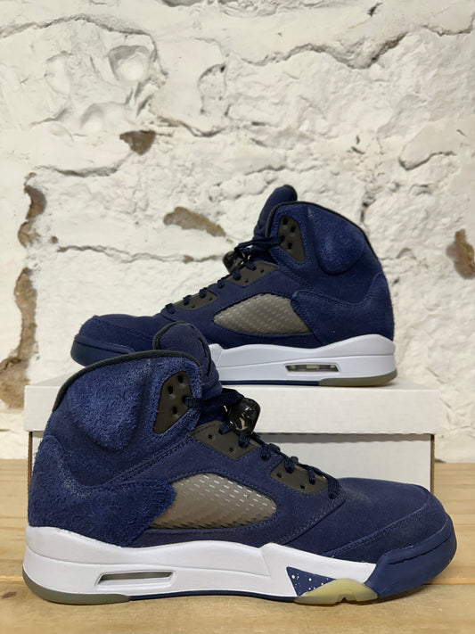 Air Jordan 5 Georgetown Sz 10.5