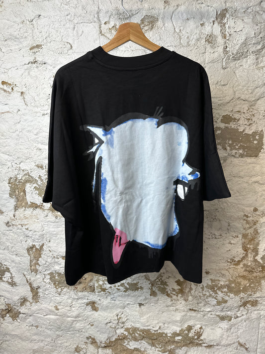 Billionaire Bloo Creature Black T-shirt