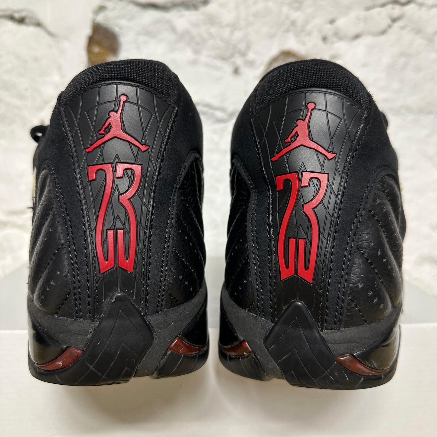 Air Jordan 14 Last Shot Sz 11