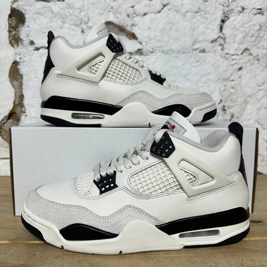 Air Jordan 4 Flight Club Sz 8