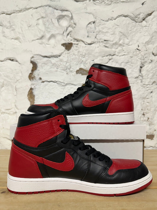 Air Jordan 1 High Banned (2016) Sz 12