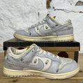 Nike Dunk Low Off-White Lot 7 Sz 8.5