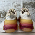 Balenciaga Triple S Cream Pink Sneaker Sz 6 (38)