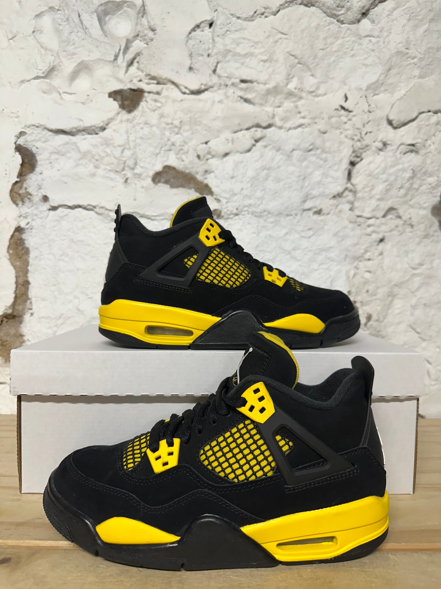 Air Jordan 4 Thunder Sz 5Y