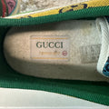 Gucci Tennis 1977 Multicolor Low Sneaker Sz 9.5 No Box