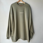 Essentials Crewneck Seafoam