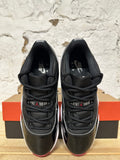 Air Jordan 11 Low Bred Sz 9.5