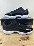 Air Jordan 11 Low Space Jam Sz 10