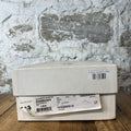 Alexander Mcqueen White Tab Black White Sneaker Sz 8 (41)