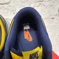 Nike Dunk Low Michigan (2021) Sz 10.5