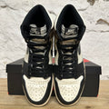 Air Jordan 1 High Dark Mocha Sz 10