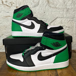 Air Jordan 1 Lucky Greeen Sz 9.5 DS
