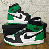 Air Jordan 1 Lucky Greeen Sz 9.5 DS