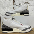 Air Jordan 3 White Cement Reimagined Sz 5.5Y
