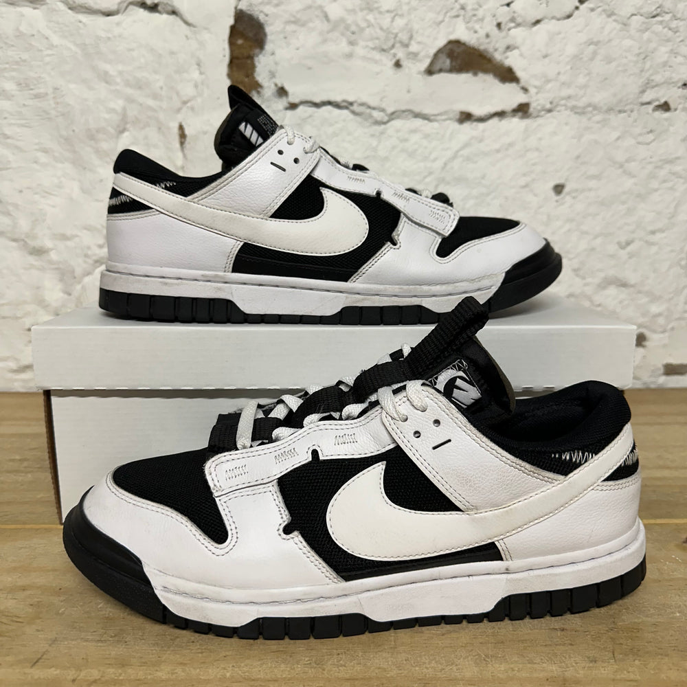 Nike Dunk Low Jumbo Reverse Panda Sz 10.5