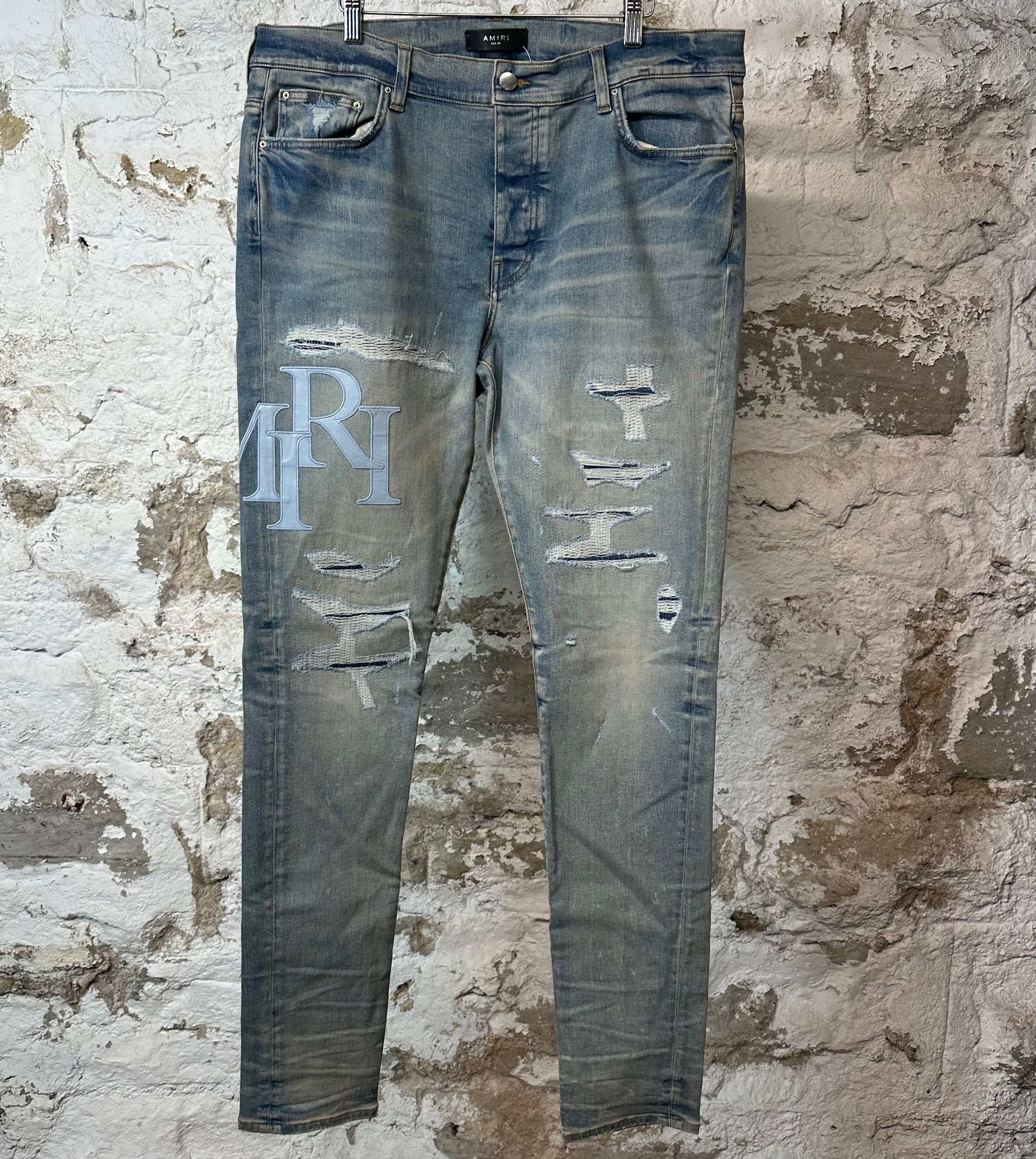 Amiri Jeans – The Gallery Online