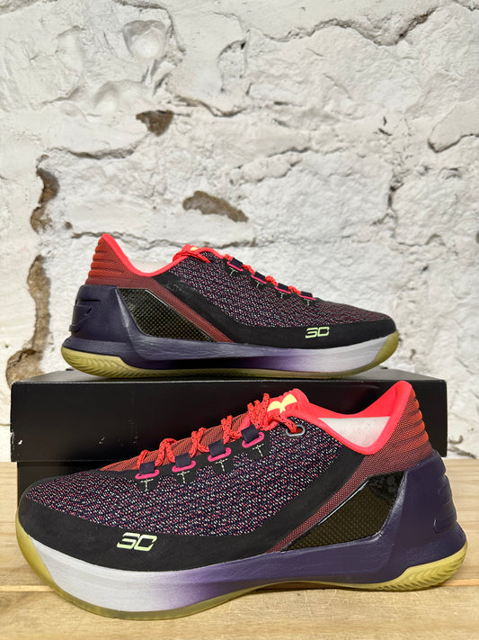 Under Armour Curry 3 Full Circle Sz 10 DS