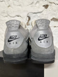 Air Jordan 4 Neon Sz 10.5