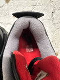 Air Jordan 4 Bred Reimagined Sz 6Y