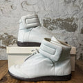 Maison Margiela Future White Silver Sneaker Sz 11 (44)