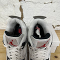 Air Jordan 4 White Cement (2025) Sz 13