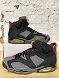 Air Jordan 6 Bordeaux Sz 11