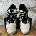 Amiri Black Grey Skeleton White Sneaker Sz 14 (47)