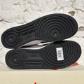 Nike Air Force 1 Mid Stussy Bone Black Sz 13