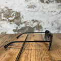 Louis Vuitton Studded Party Black Aviator Sunglasses