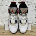 Air Jordan 4 Red Cement Sz 14