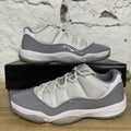 Air Jordan 11 Low Cement Grey Sz 11