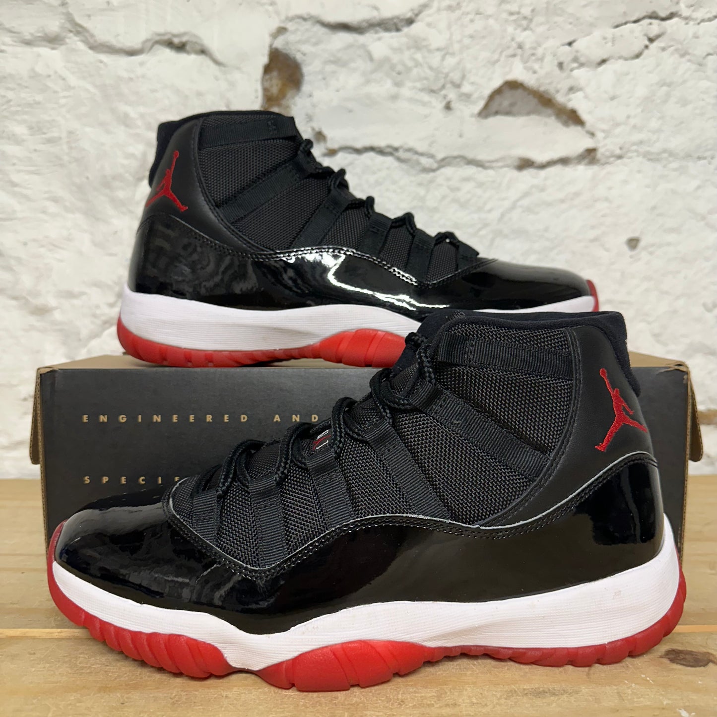 Air Jordan 11 High Bred (2019)  Sz 10