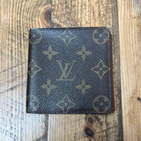 Louis Vuitton Monogram Bifold Wallet