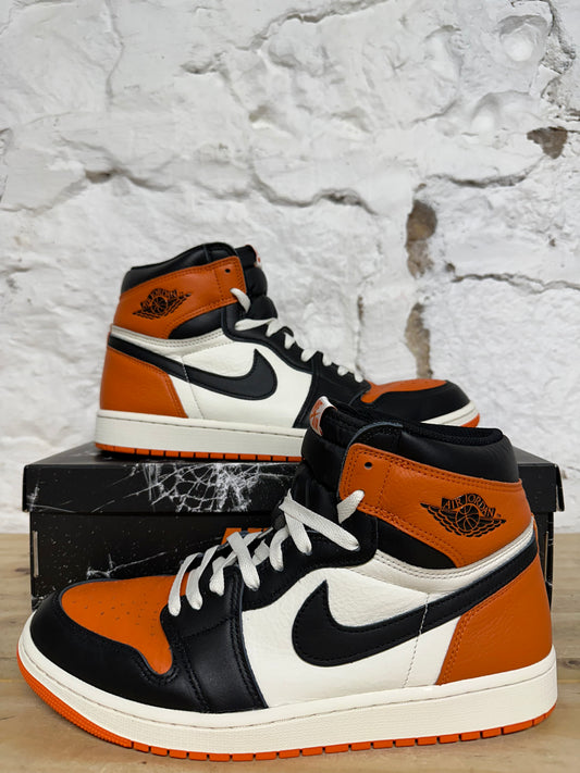 Air Jordan 1 High Shattered Backboard (2025) Sz 12