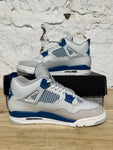 Air Jordan 4 Military Blue Sz 9.5
