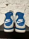 Air Jordan 4 Military Blue Sz 11