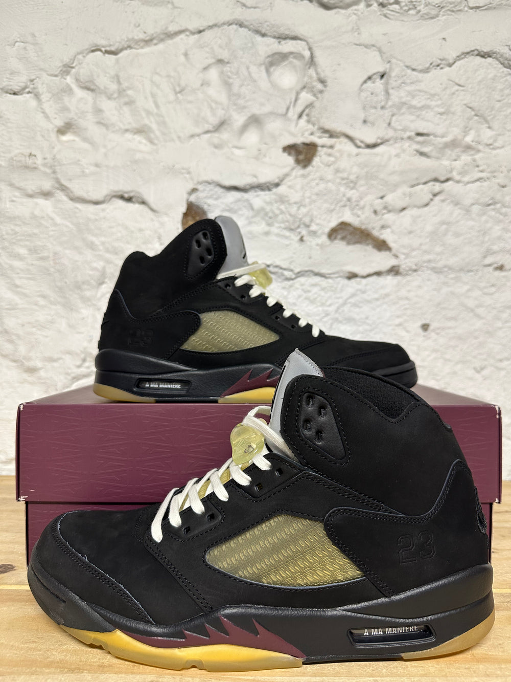 Air Jordan 5 A Ma Maniere Dusk Sz 11