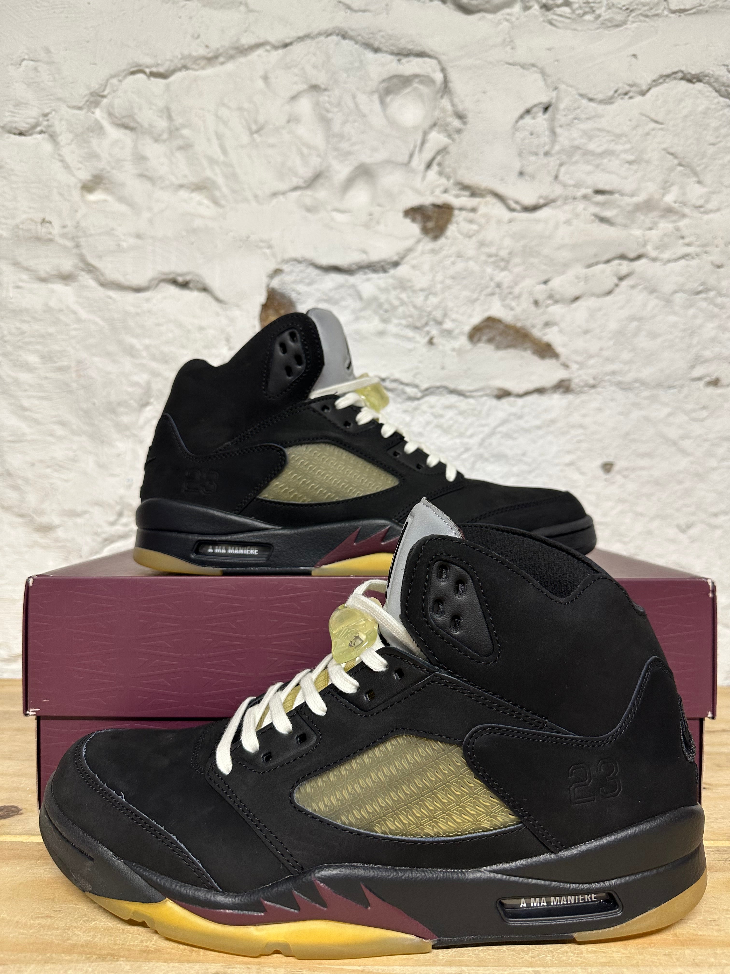 Air Jordan 5 A Ma Maniere Dusk Sz 11