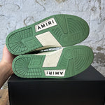Amiri Green Skeleton Sneaker Sz 10 (43)