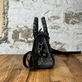 Amiri Bandana Micro Triangle Crossbody Purse